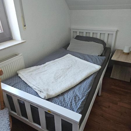 Zur Langen Heide Apartman Hildburghausen Kültér fotó