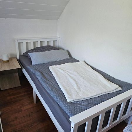Zur Langen Heide Apartman Hildburghausen Kültér fotó