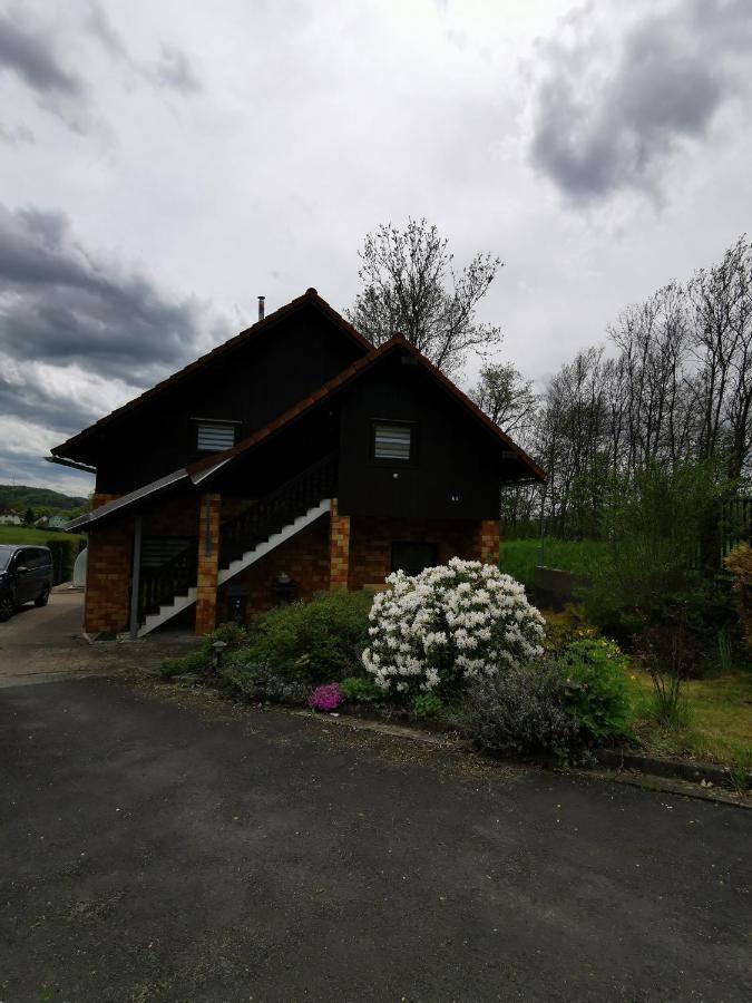 Zur Langen Heide Apartman Hildburghausen Kültér fotó