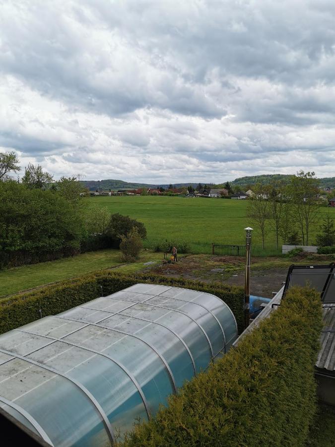 Zur Langen Heide Apartman Hildburghausen Kültér fotó
