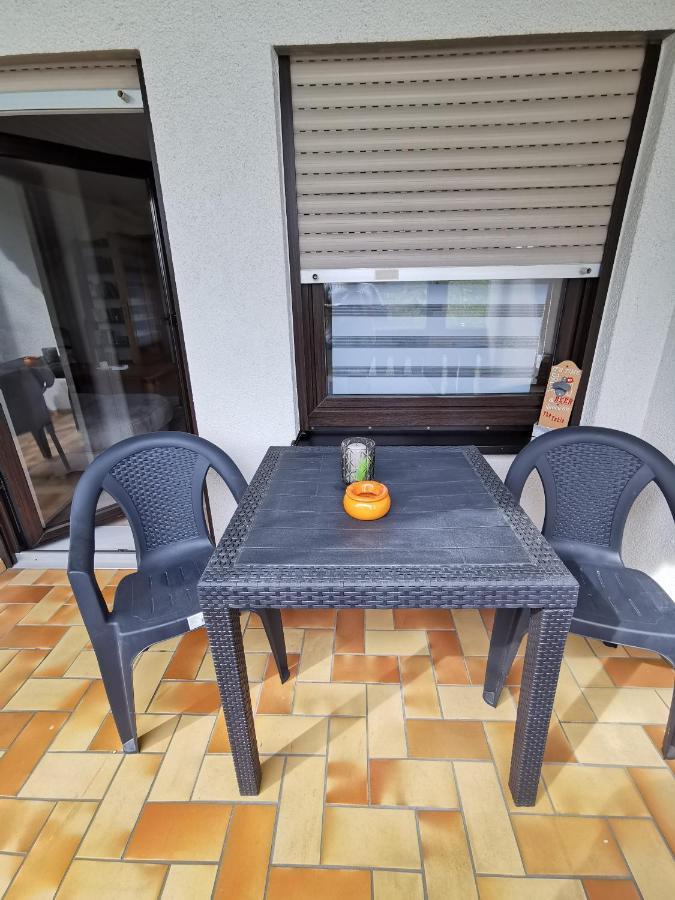 Zur Langen Heide Apartman Hildburghausen Kültér fotó
