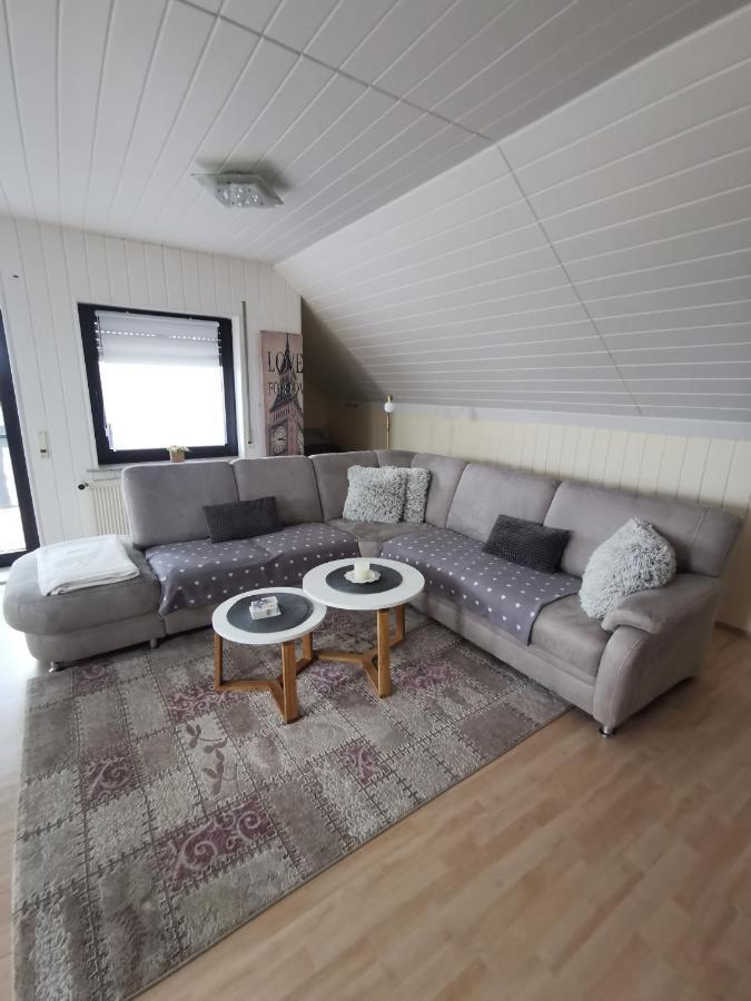 Zur Langen Heide Apartman Hildburghausen Kültér fotó