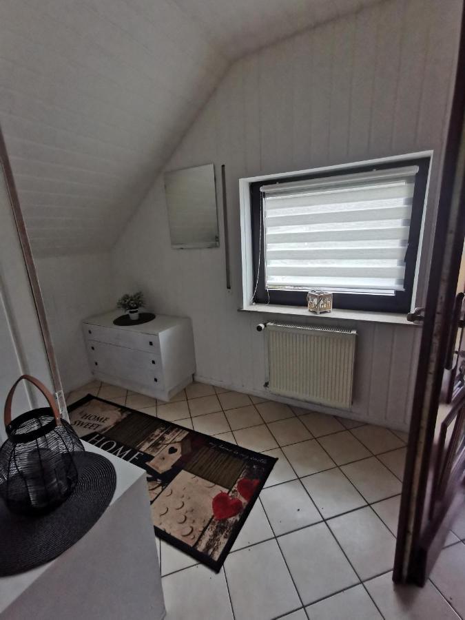 Zur Langen Heide Apartman Hildburghausen Kültér fotó