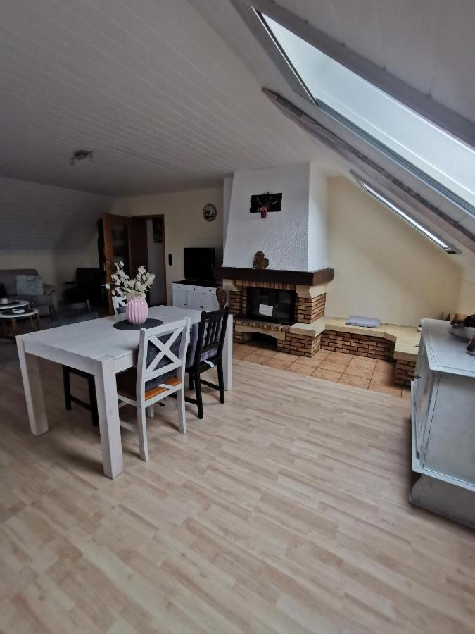 Zur Langen Heide Apartman Hildburghausen Kültér fotó