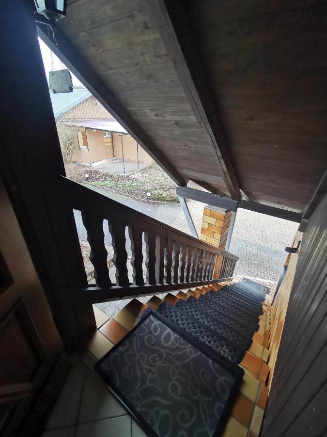 Zur Langen Heide Apartman Hildburghausen Kültér fotó