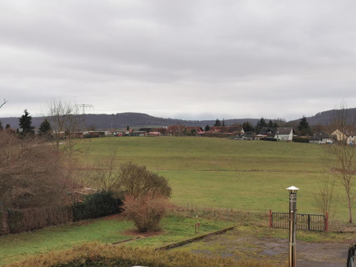 Zur Langen Heide Apartman Hildburghausen Kültér fotó