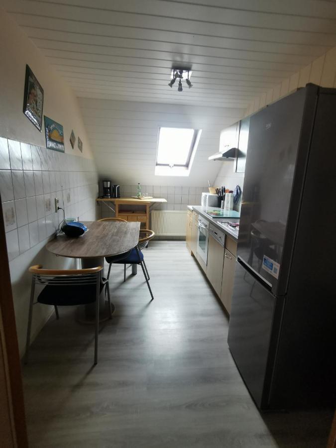 Zur Langen Heide Apartman Hildburghausen Kültér fotó
