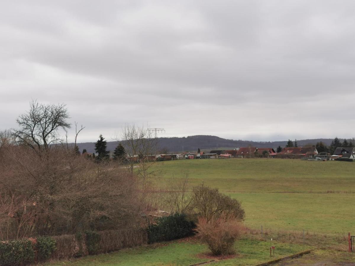 Zur Langen Heide Apartman Hildburghausen Kültér fotó