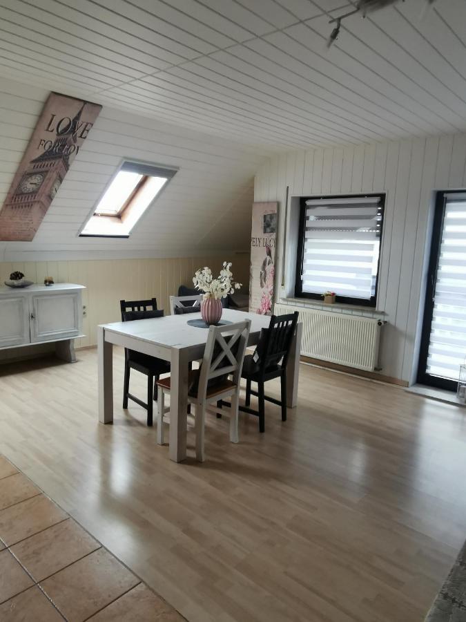 Zur Langen Heide Apartman Hildburghausen Kültér fotó