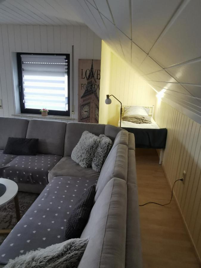 Zur Langen Heide Apartman Hildburghausen Kültér fotó