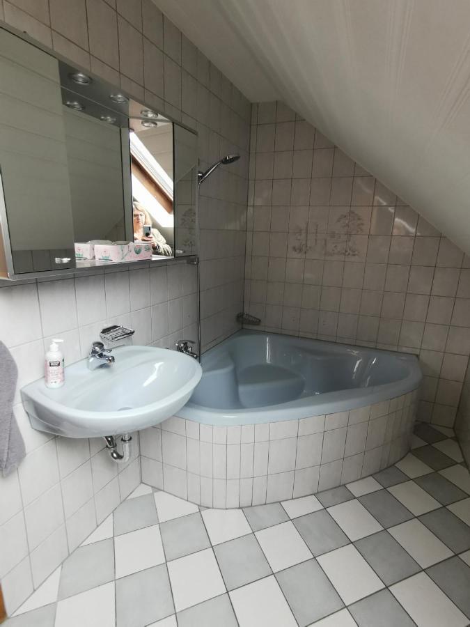 Zur Langen Heide Apartman Hildburghausen Kültér fotó