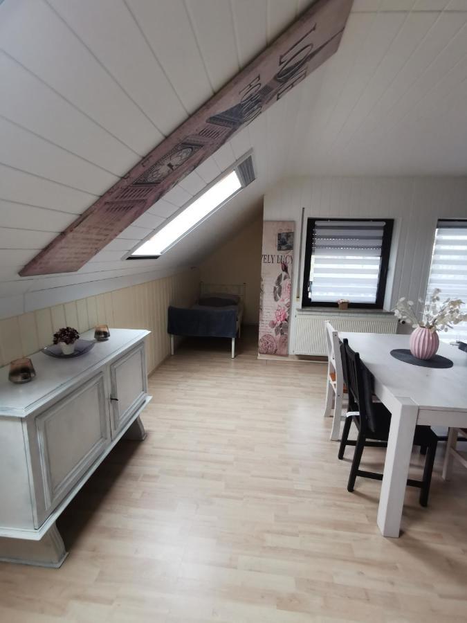 Zur Langen Heide Apartman Hildburghausen Kültér fotó