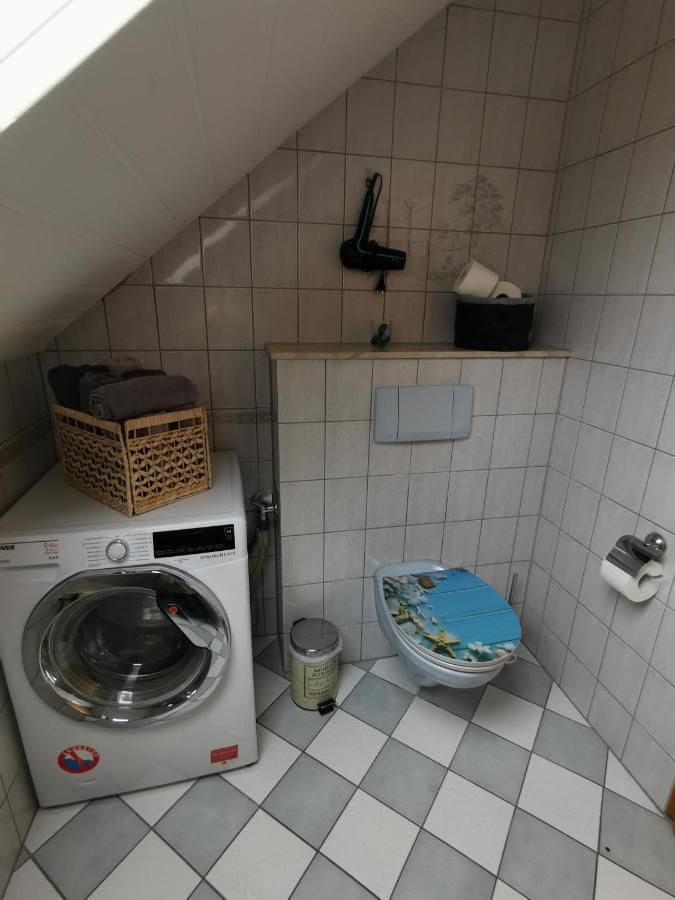 Zur Langen Heide Apartman Hildburghausen Kültér fotó