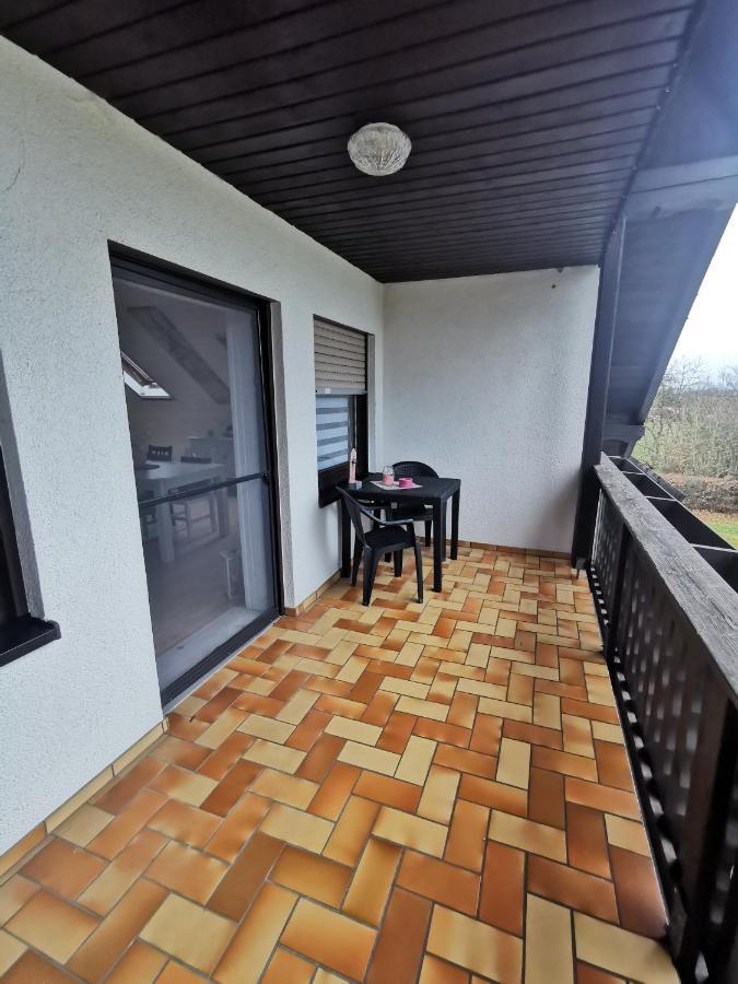 Zur Langen Heide Apartman Hildburghausen Kültér fotó