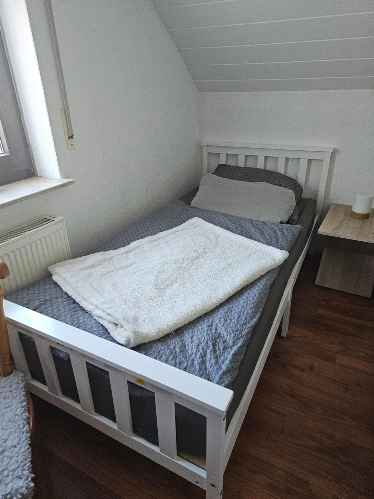 Zur Langen Heide Apartman Hildburghausen Kültér fotó